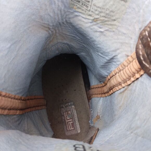 Ariat Probaby Boots 16720 Driftwood Brown Western Cowgirl Womens Size 6.5 B - Picture 10 of 14